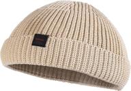 fisherman beanie slouchy trawler midnight outdoor recreation логотип