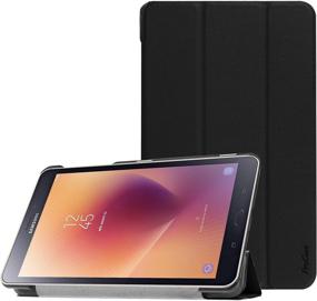 img 4 attached to Premium ProCase Galaxy Samsung Tablet in 📱 Sleek Black: A Perfect Blend of Style and Functionality