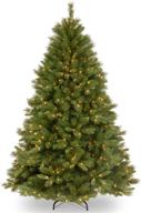 🎄 green christmas tree, 4.5 ft - national tree wch7-300-45 logo