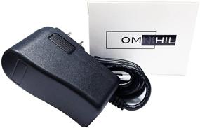 img 4 attached to 🔌 Omnihil 8 Feet AC/DC Adapter for Vtech InnoTab & MobiGo Tablets - Power Supply Wall Plug