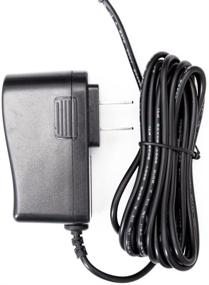 img 3 attached to 🔌 Omnihil 8 Feet AC/DC Adapter for Vtech InnoTab & MobiGo Tablets - Power Supply Wall Plug