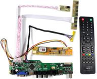 🖥️ vsdisplay hd-mi vga cvbs usb rf audio controller board for 14.1-15.4'' 1280x800 ltn154at07 ltn154w1 lp154wx4 lp154w01 b154ew01 b154ew02 ltn141at01 ltn141at02 lp141wx3 lvds 30 pin screen logo