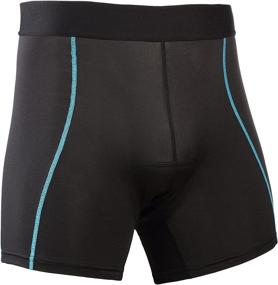 img 3 attached to Cycling Padding Mountain Bicycle Underwear