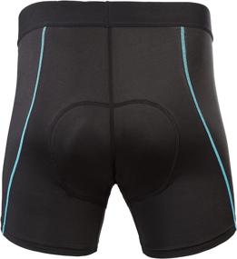 img 2 attached to Cycling Padding Mountain Bicycle Underwear