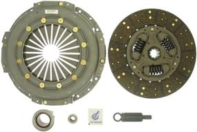 img 4 attached to Sachs K70241 01 Clutch Kit