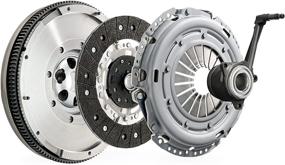 img 2 attached to Sachs K70241 01 Clutch Kit