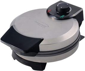 img 2 attached to Brentwood TS 230S Non Stick Belgian Stainless