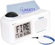 lifetone hlac151 bedside alarm shaker logo