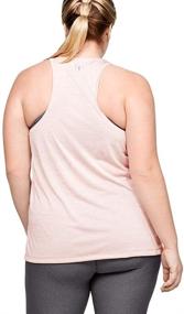 img 2 attached to 💻 Tech Twist Tank Top for Women by Under Armour