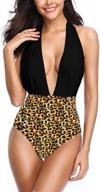 👙 shekini backless monokini swimwear - women's clothing for a stylish and comfortable look logo