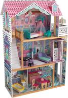 🏠 enhance your child's playtime with the kidkraft annabelle dollhouse and furniture set logo