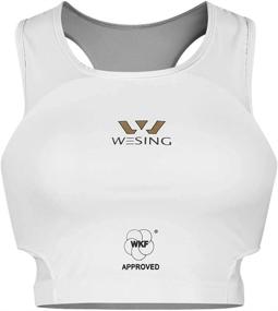 img 3 attached to Professional Karate Approved Protector Wesing