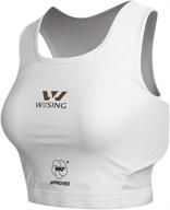 professional karate approved protector wesing logo