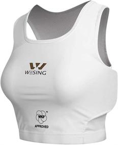 img 4 attached to Professional Karate Approved Protector Wesing