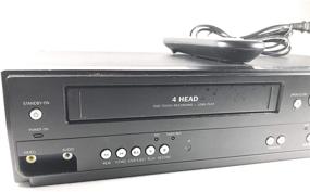 img 3 attached to 📀 MAGNAVOX DV220MW9 DVD Player VCR Combo: Convenient Dual Functionality for Enhanced Home Entertainment