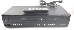 img 4 attached to 📀 MAGNAVOX DV220MW9 DVD Player VCR Combo: Convenient Dual Functionality for Enhanced Home Entertainment