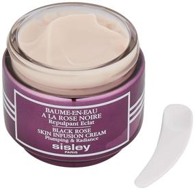 img 1 attached to 🌹 SISLEY Black Rose Skin Infusion Cream: Plumping and Radiance Multi - 1.6 Fl Oz - Exploring the Ultimate Skincare Solution