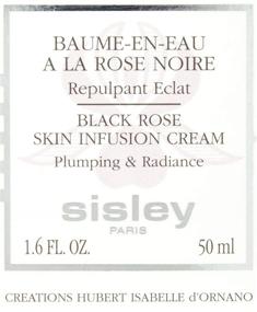 img 3 attached to 🌹 SISLEY Black Rose Skin Infusion Cream: Plumping and Radiance Multi - 1.6 Fl Oz - Exploring the Ultimate Skincare Solution