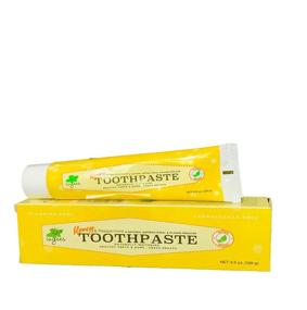 img 1 attached to Ivyees Honey & Peppermint Infused Peppermint Toothpaste: Natural Oral Care