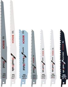 img 2 attached to Bosch RAP7PK 7 Piece Reciprocating Blade