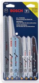 img 4 attached to Bosch RAP7PK 7 Piece Reciprocating Blade