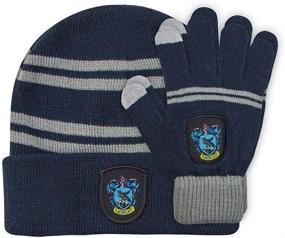 img 1 attached to 🧙 Cinereplicas Officially Licensed Harry Potter Kids Beanie and Gloves Set - Enhanced for Better SEO