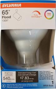 img 3 attached to Sylvania 15172 65W 130V Indoor Light Bulb