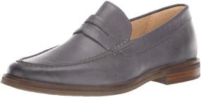 img 1 attached to 👞 SPERRY Exeter Penny Loafer - Burgundy Men's Slip-On Shoes in the Loafers Category