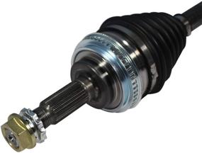 img 1 attached to GSP NCV69505 Axle Shaft Assembly