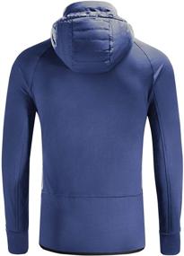 img 3 attached to BALEAF Lightweight Thermal Resistant Packable Outdoor Recreation and Outdoor Clothing