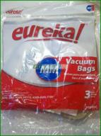 eureka 3 oem style mm bags | genuine part #60295, 60295c логотип