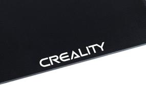 img 2 attached to 🔬 Creality Original 235x235mm Borosilicate Glass Plate for Better 3D Printer Performance