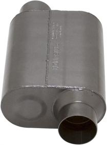 img 3 attached to 🔊 Flowmaster 853548 Super 40 Series Muffler: Efficient Performance and Enhanced Sound Control