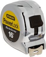 🔒 stanley 33 516 powerlock reinforced coating: durable solution for enhanced strength логотип