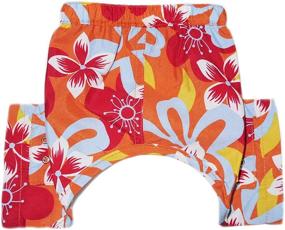 img 4 attached to 🐶 Pooch Outfitters: Premium Dog Swim Trunks & Bikinis - Stylish Canine Swimwear and Beach Apparel for Small, Medium, Large Dogs