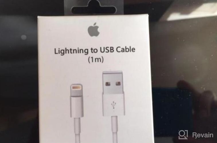 img 1 attached to Apple MQUE2AM A Lightning Cable review by Carol Miller