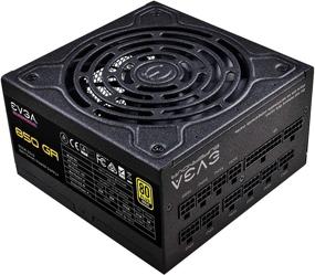 img 1 attached to EVGA SuperNOVA 850 Ga, 80 Plus Gold 850W, Полностью модульный блок питания - Компактные размеры 150 мм, ECO режим с двумя шарикоподшипниковыми вентиляторами, Гарантия 10 лет | Модель: 220-GA-0850-X1