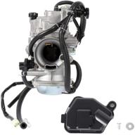 roadfar 16100 hn0 a02 carburetor compatible 1998 2001 logo