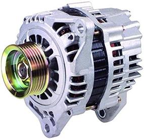 img 4 attached to 🚗 Premier Gear PG-13713 Alternator Replacement Nissan Pathfinder V6 (97-00)