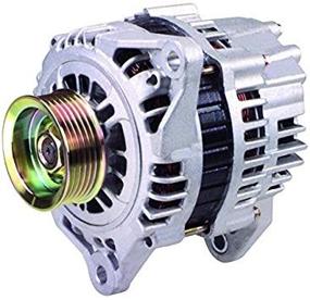 img 1 attached to 🚗 Premier Gear PG-13713 Alternator Replacement Nissan Pathfinder V6 (97-00)