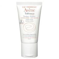 🌿 eau thermale avene tolerance extrême emulsion: sterile formula with minimal ingredients for sensitive skin - 1.6 oz logo