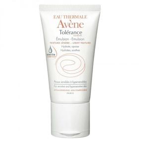 img 4 attached to 🌿 Eau Thermale Avene Tolerance Extrême Emulsion: Sterile Formula with Minimal Ingredients for Sensitive Skin - 1.6 Oz