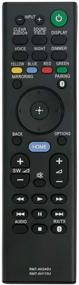 img 4 attached to 📱 Sony RMT-AH240U RMT-AH110U Replacement Remote for HT-NT5, HT-CT790, HT-XT2 and More!