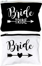 img 4 attached to 👰 Discover AMERIBA Premium Natural Bridesmaids Bachelorette for an Unforgettable Celebration