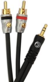 img 1 attached to 🔊 5FT Speaker Cable - Planet Waves PW-MP-05