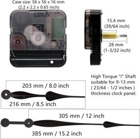 img 3 attached to YOUNGTOWN Torque Movement Mechanism Packages