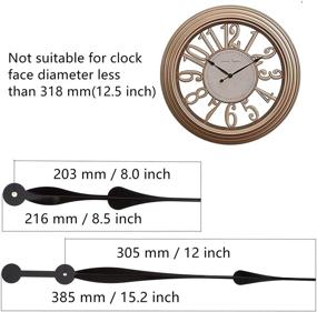 img 2 attached to YOUNGTOWN Torque Movement Mechanism Packages