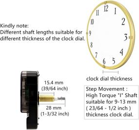 img 1 attached to YOUNGTOWN Torque Movement Mechanism Packages