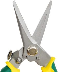 img 3 attached to 🐐 Lanhe Tactical Goat and Sheep Hoof Trimmers: Carbon Steel Shears for Multi-Purpose Pruning with 2" Serrated Blade