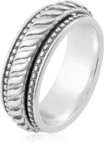 img 1 attached to 💍 Wedding & Engagement Women's Jewelry: Shop LC's Sterling Engagement Anniversary Collection